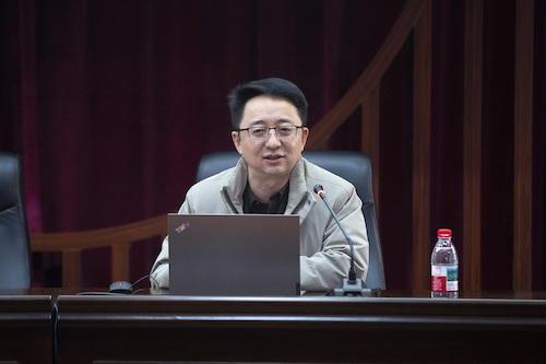 李旭讲座 下午